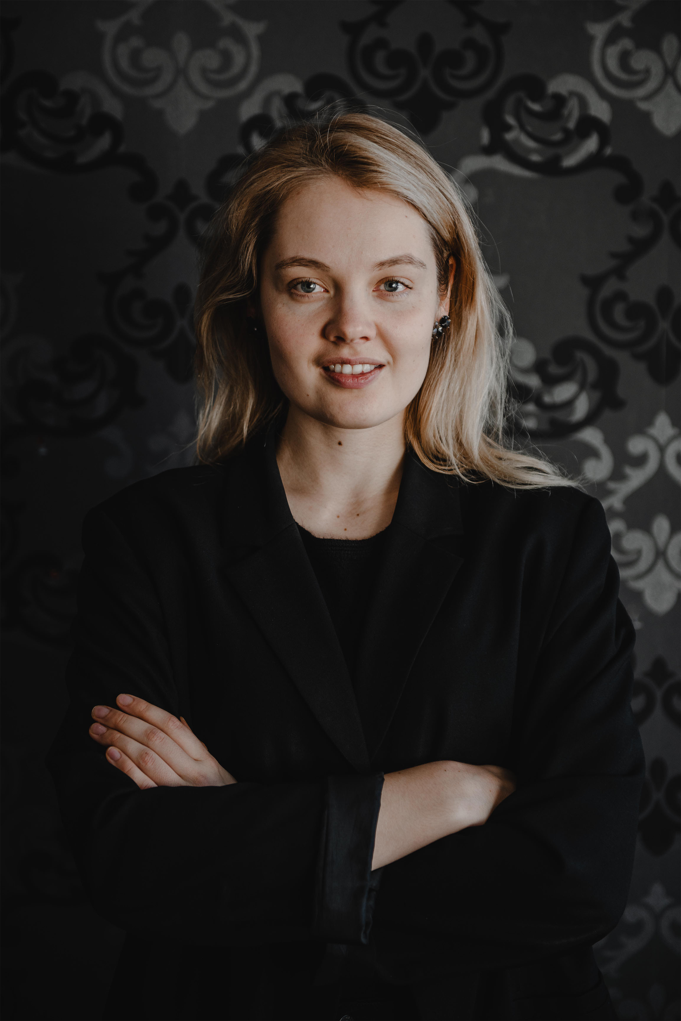 Kavokuva edestä